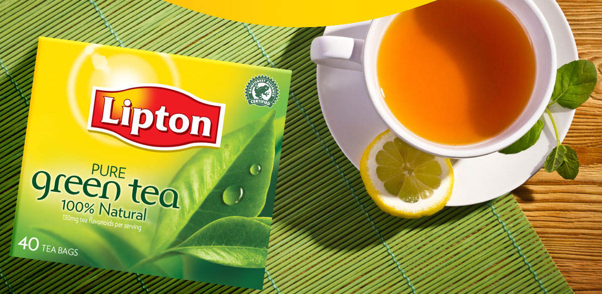 【大连壹鸣设计】Lipton品牌更换包装设计